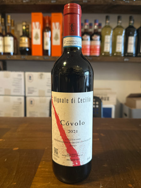 Cóvolo - Vignale di Cecilia (Natural Red)