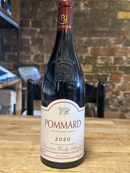 VR - Pommard 2020