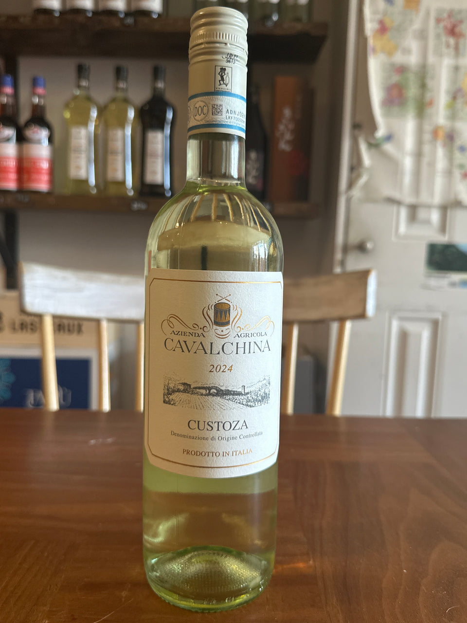 Custoza DOC - Cavalchina