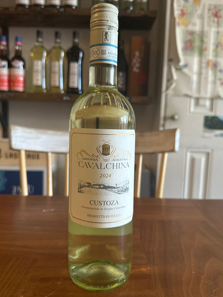 Custoza DOC - Cavalchina