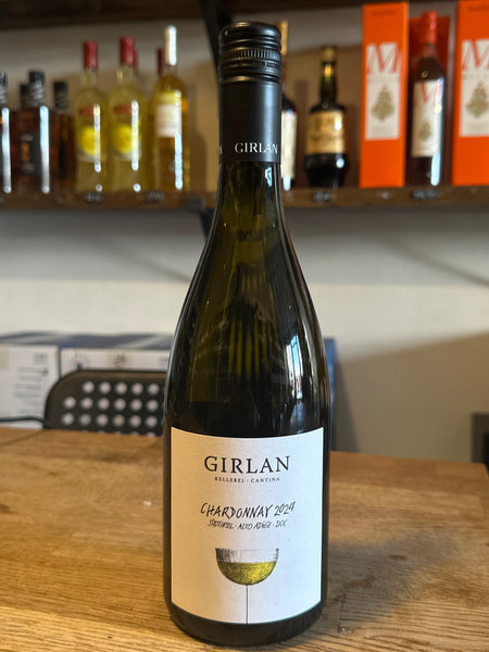 Chardonnay 2024 - Girlan