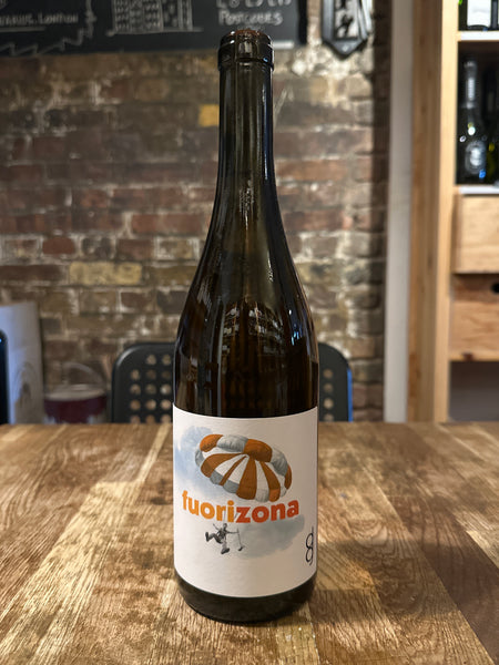Fuorizona - Bianco Venezia Giulia (Orange Wine)