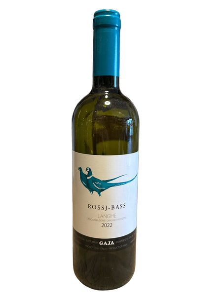 “Rossj-Bass” 2022 - Langhe - Gaja (White Wine)