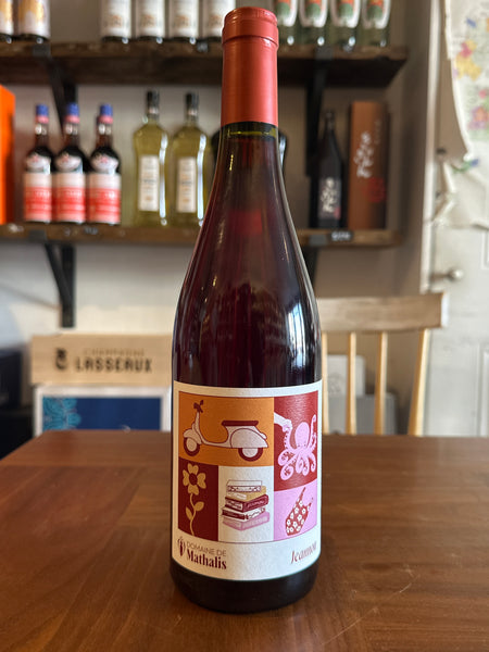 Jeannou - Domaine de Mathalis (Natural Red)