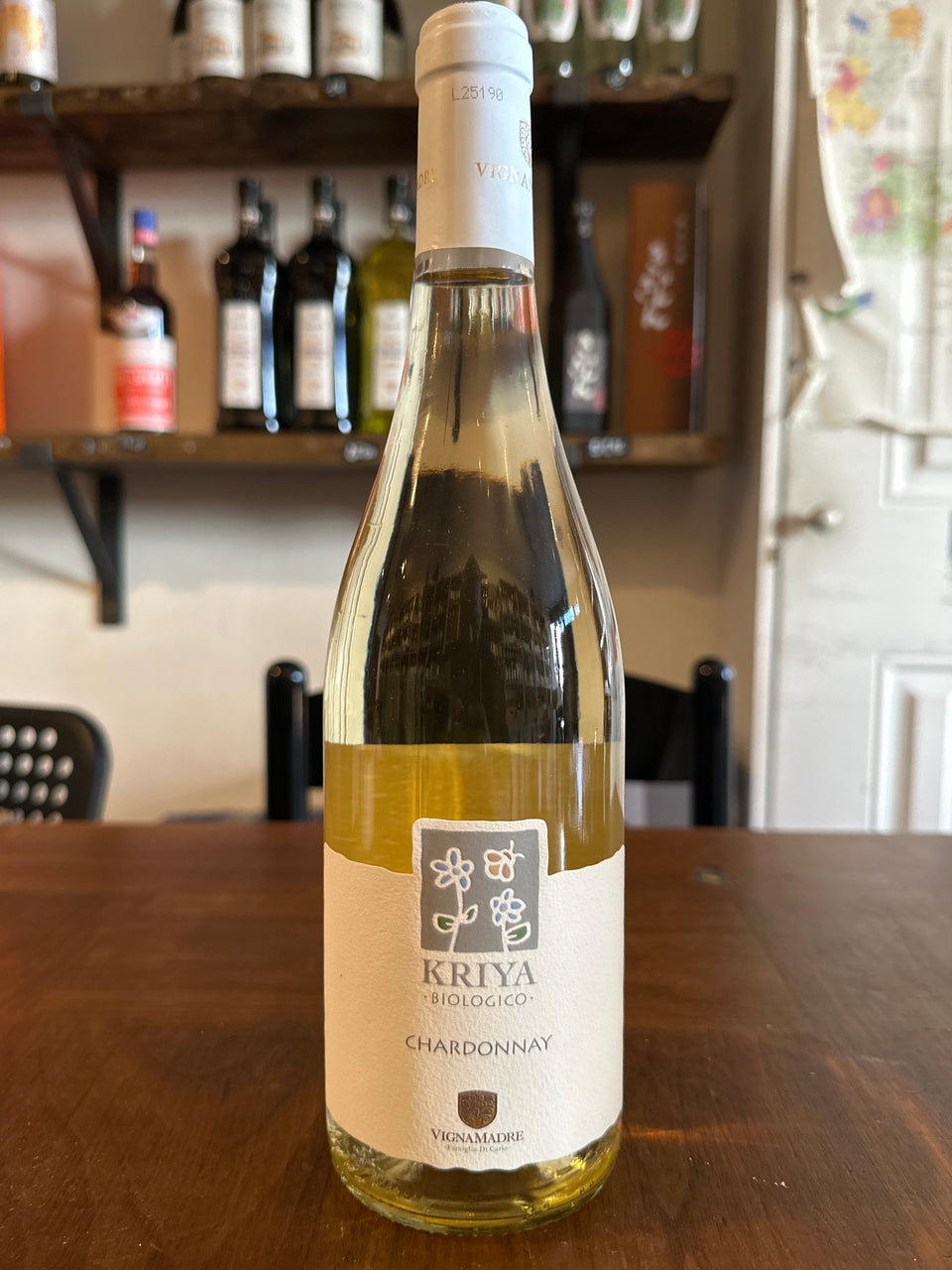 Chardonnay “Kriya” - Vigna Madre