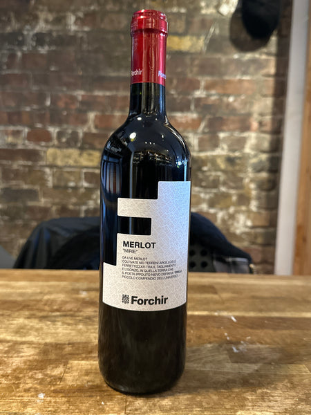 Merlot - Forchir