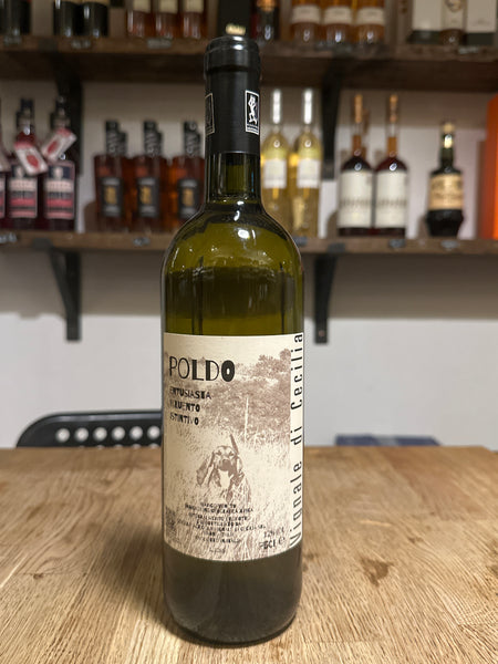 Poldo - Vignale di Cecilia (Natural White)