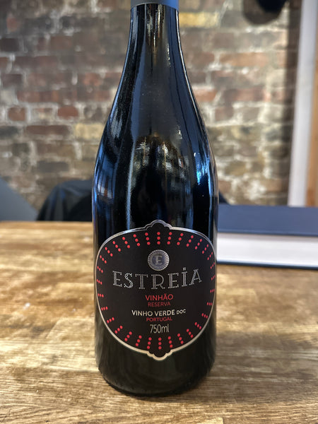 Estreia VINHAO RESERVA Red - Vinho Verde