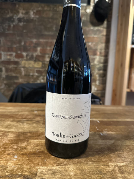 CABERNET SAUVIGNON - Moulin de Gassac