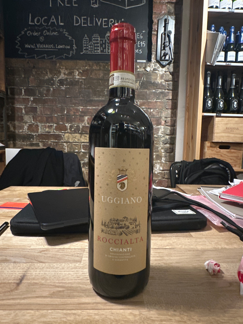 Chianti Roccialta - Uggiano