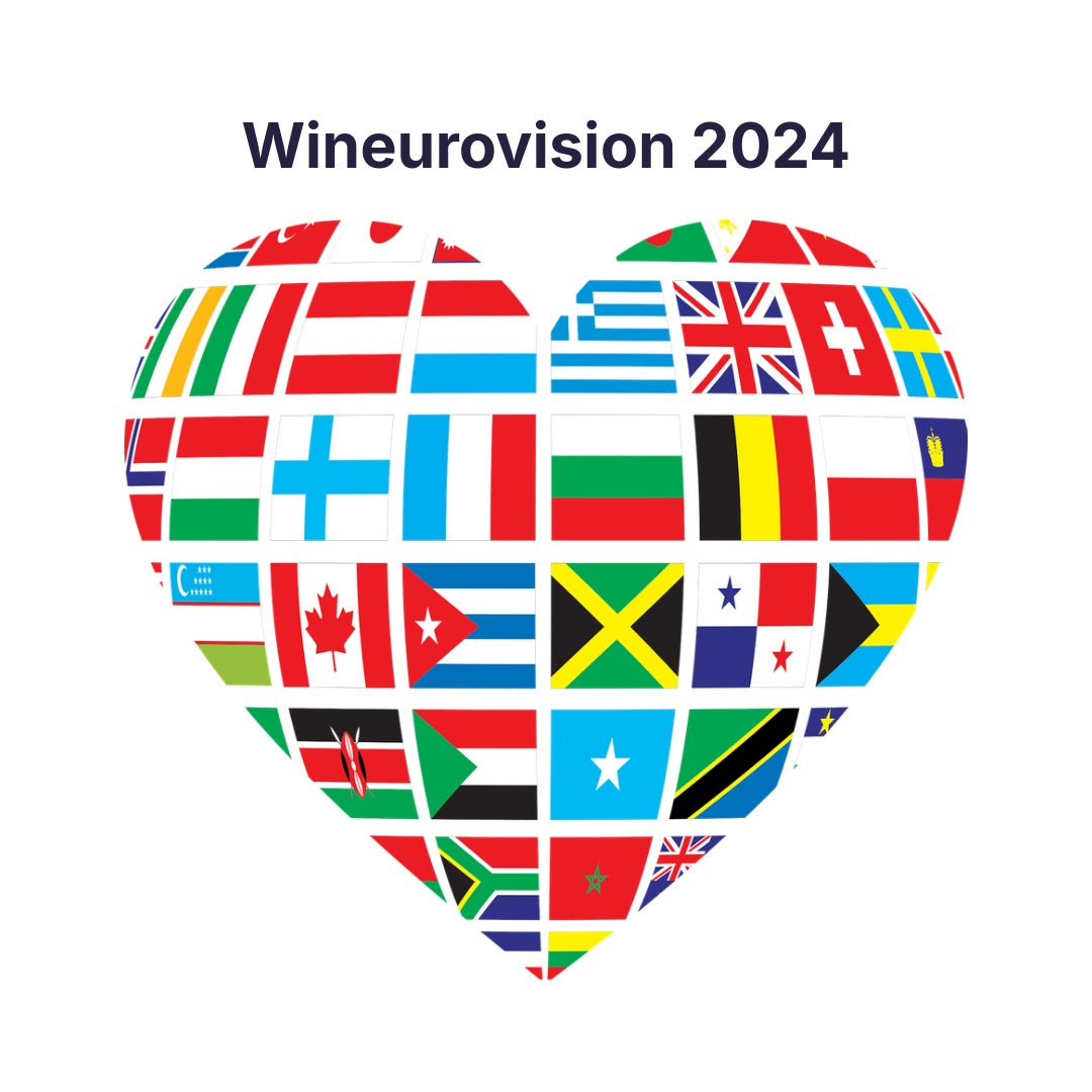 Wineurovision Wine Tasting - SEMIFINAL 2