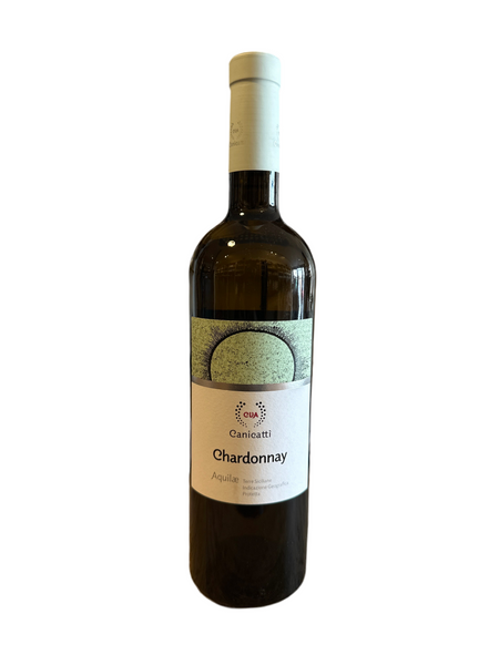 Chardonnay "Aquilae" - Canicattì
