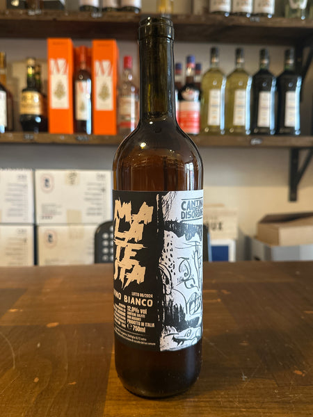 Malatesta - Cantina del Disordine (Natural White)