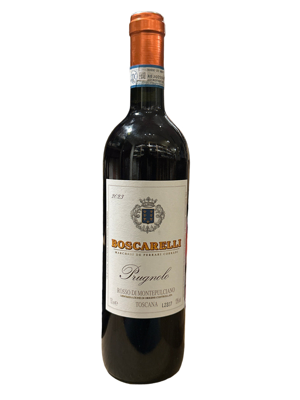 Prugnolo Boscarelli 2024 - Rosso di Montepulciano