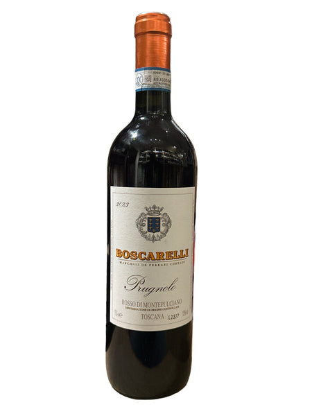 Prugnolo Boscarelli 2024 - Rosso di Montepulciano