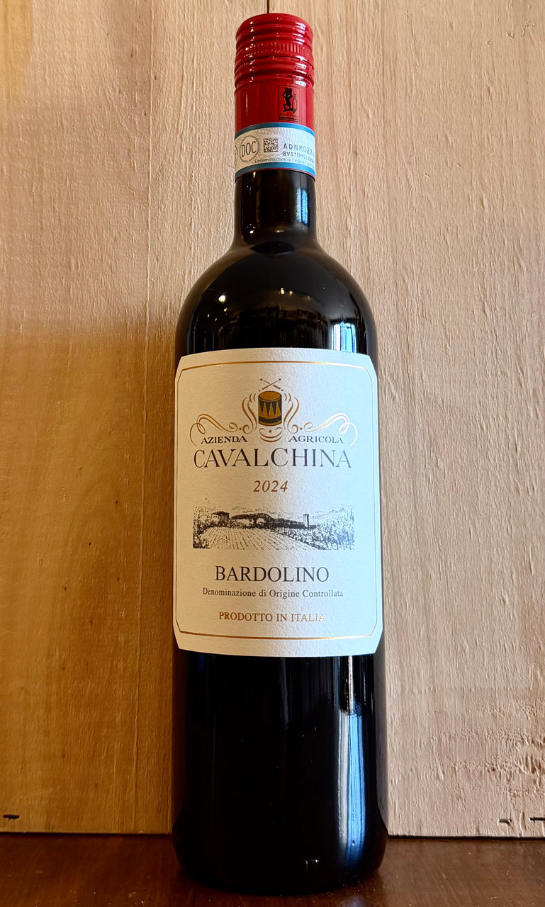 Bardolino DOC 2024 - Azienda Agricola Cavalchina
