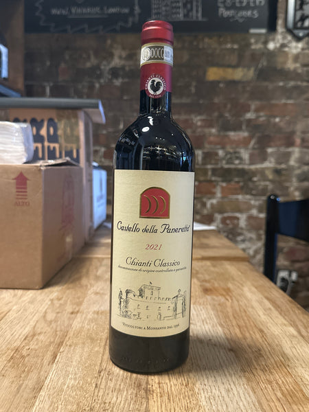 Chianti Classico - Castello della Paneretta