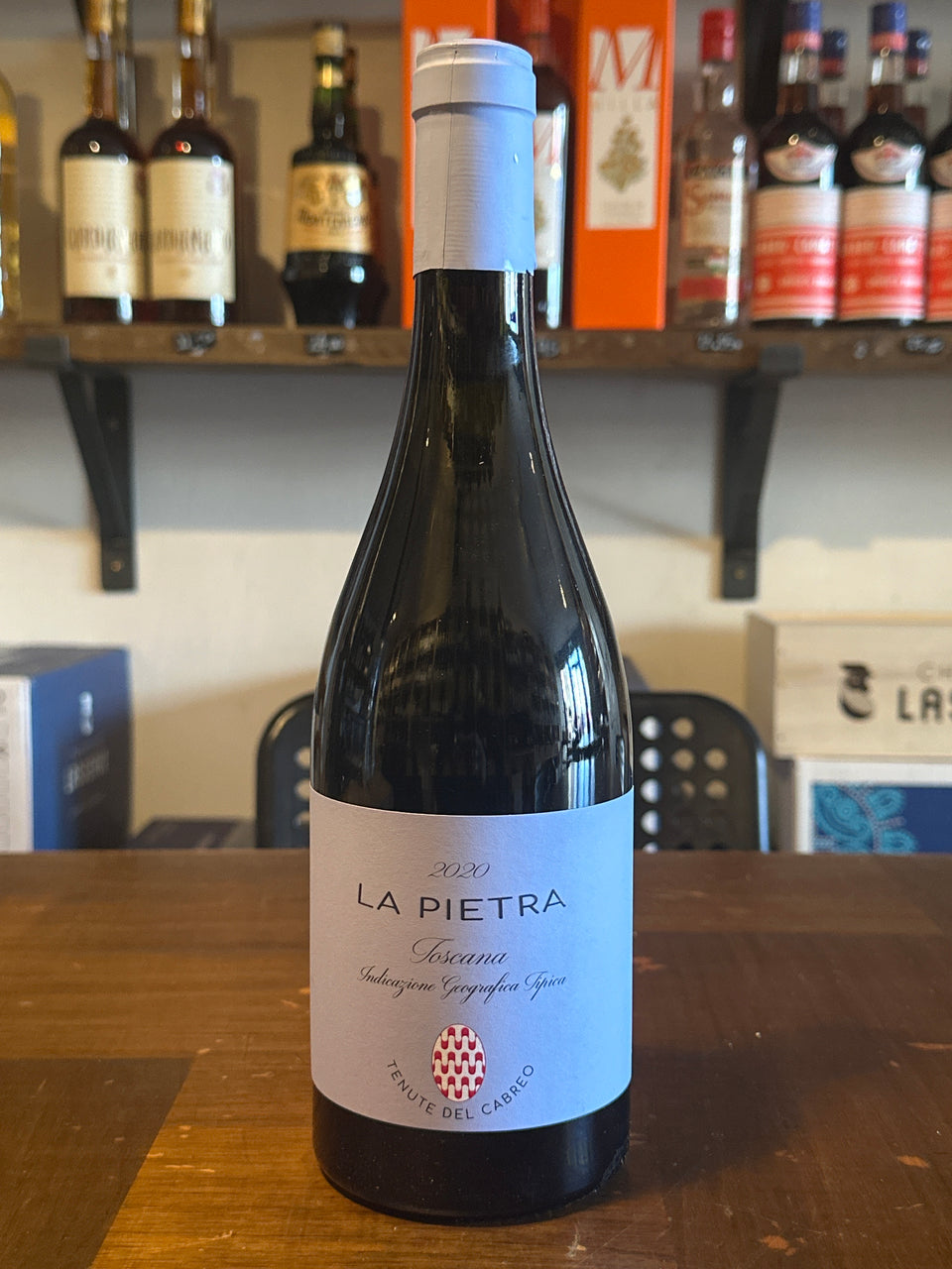 LA PIETRA - Chardonnay - Tenute del Cabreo