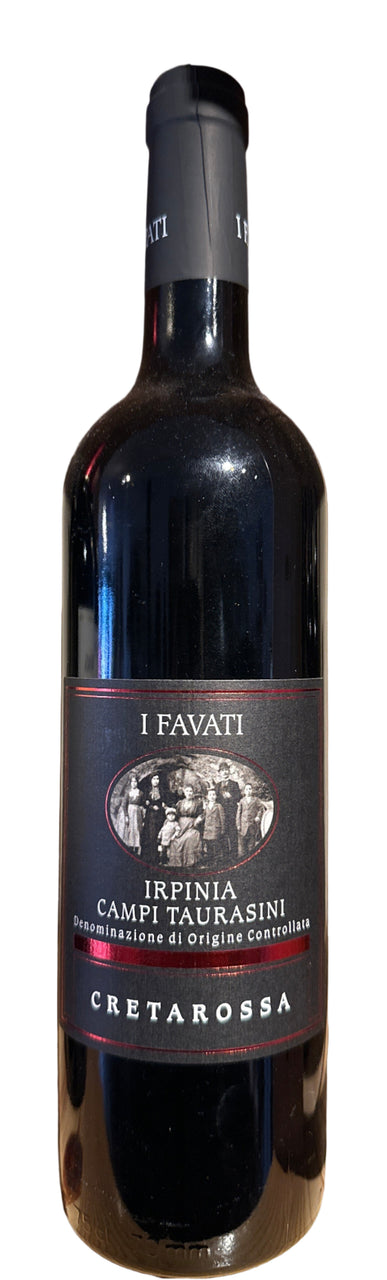 Irpinia - Aglianico I FAVATI