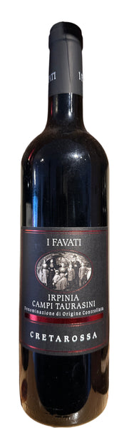 Irpinia - Aglianico I FAVATI