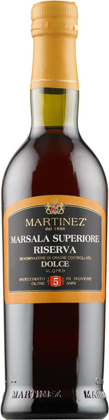 Marsala Superiore "Garibaldi" - Martinez