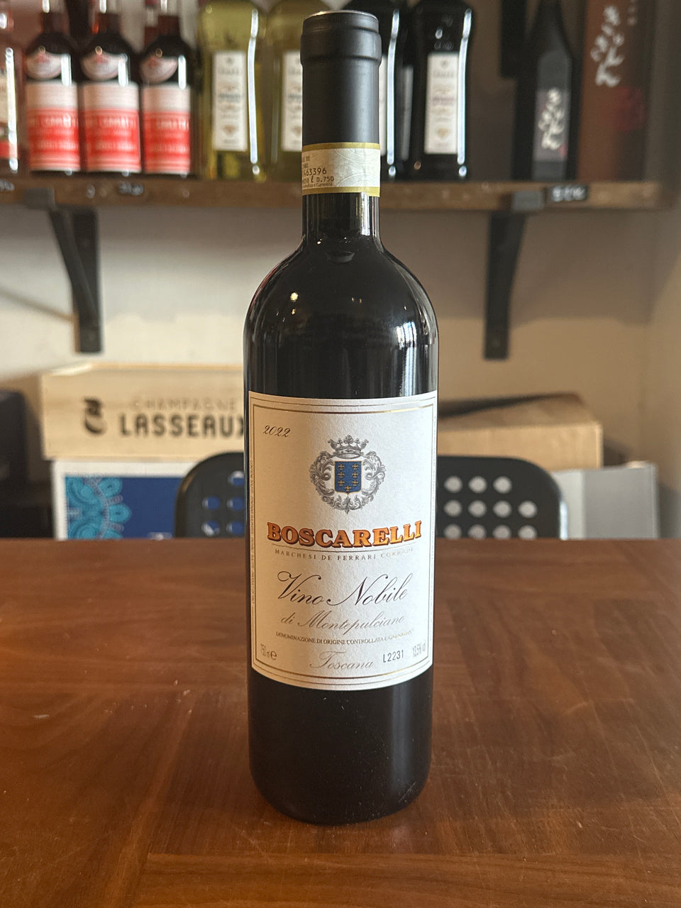 Vino Nobile di Montepulciano 2022 - Boscarelli