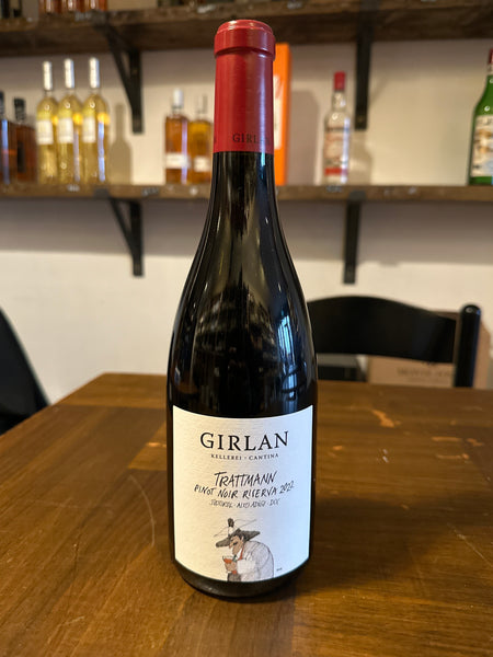 Trattmann - Pinot Noir Riserva 2022 - Girlan