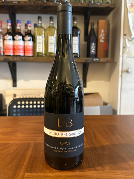 Gavi - Etichetta Nera (Barrique) - Dario Bergaglio