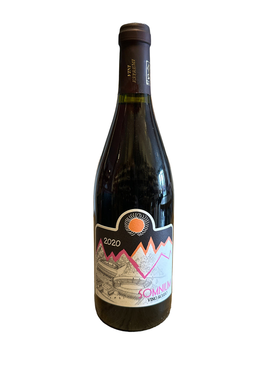 SOMNIUM - Natural Red