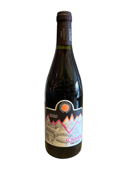 SOMNIUM - Natural Red