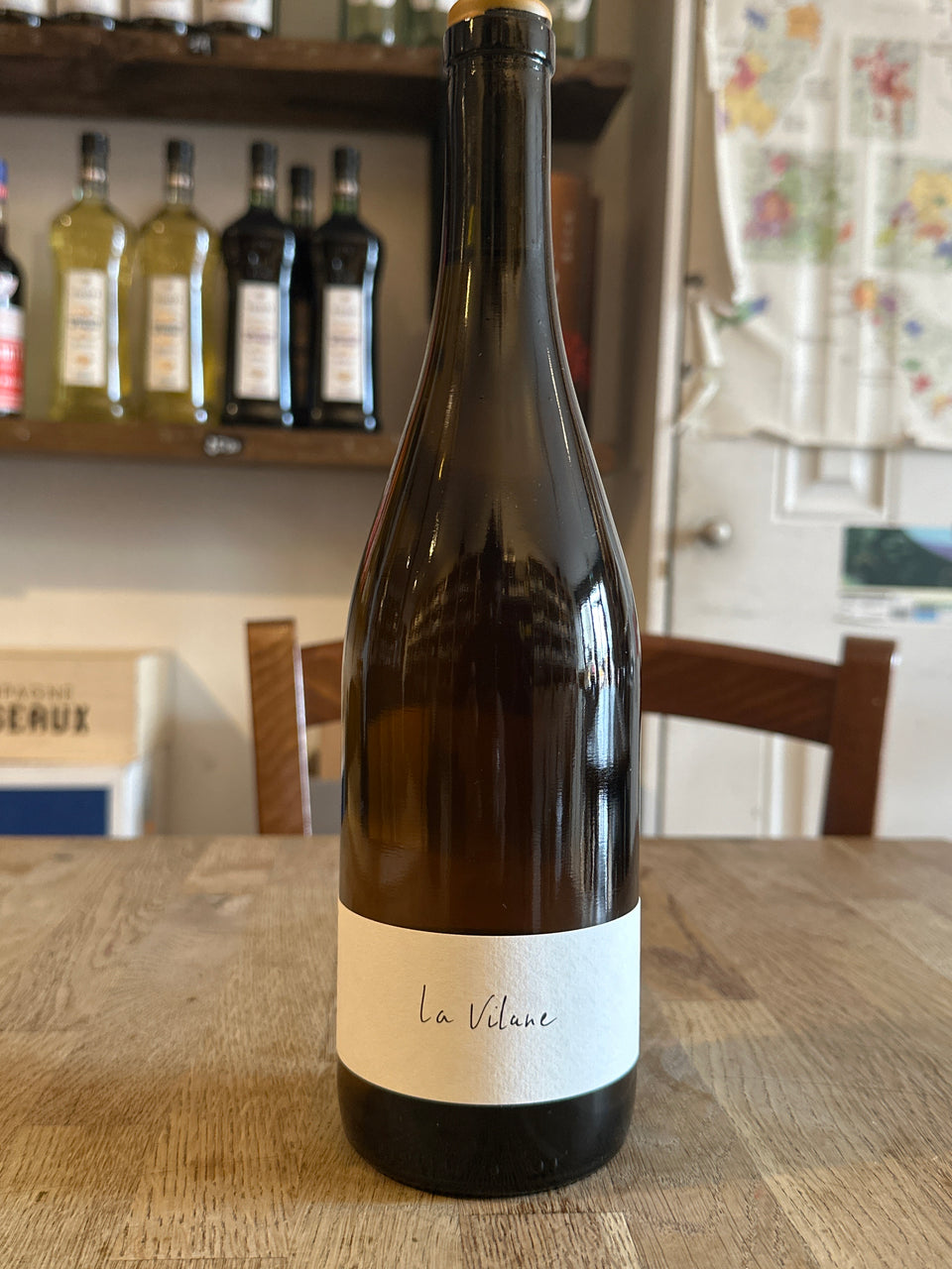 La Vilane - Robin Lambert