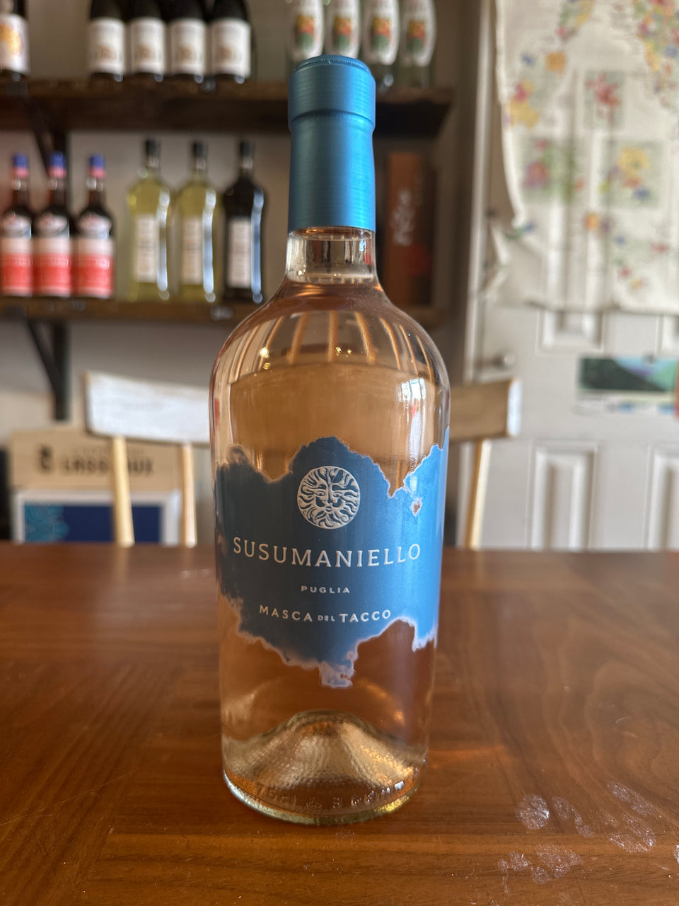 Susumaniello Rosato