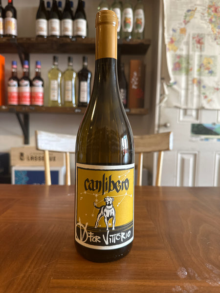 V per VITTORIO - Canlibero (Natural White)