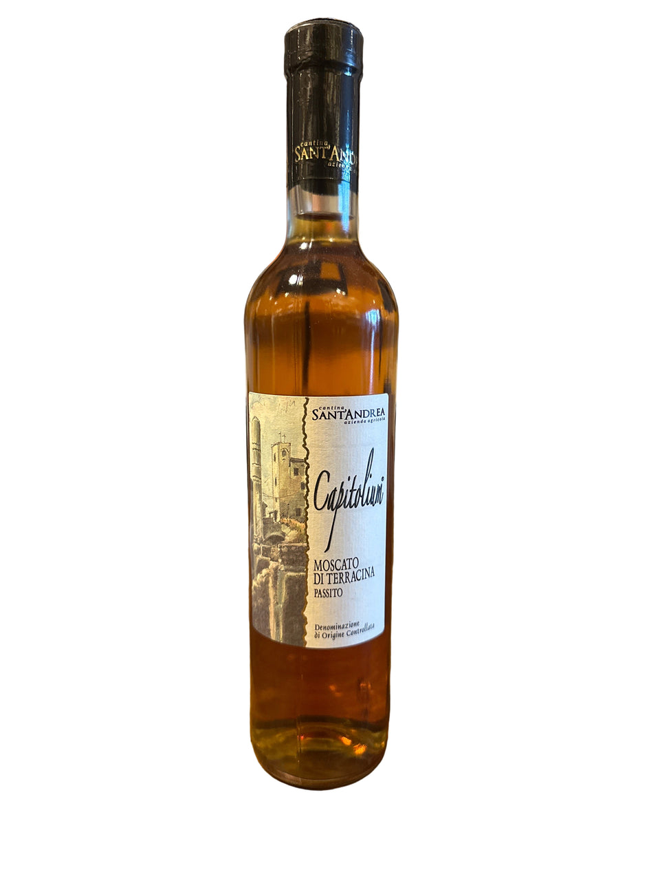 Capitolium - Moscato di Terracina (Passito) - Cantina Sant’Andrea