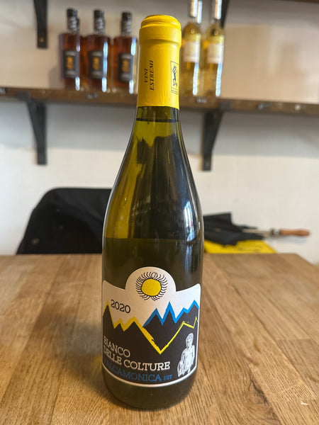 Bianco delle Colture IGT - Valcamonica (Natural White)