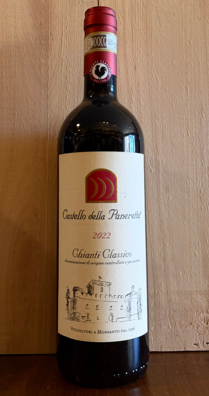 Chianti Classico DOCG 2022 - Castello della Paneretta