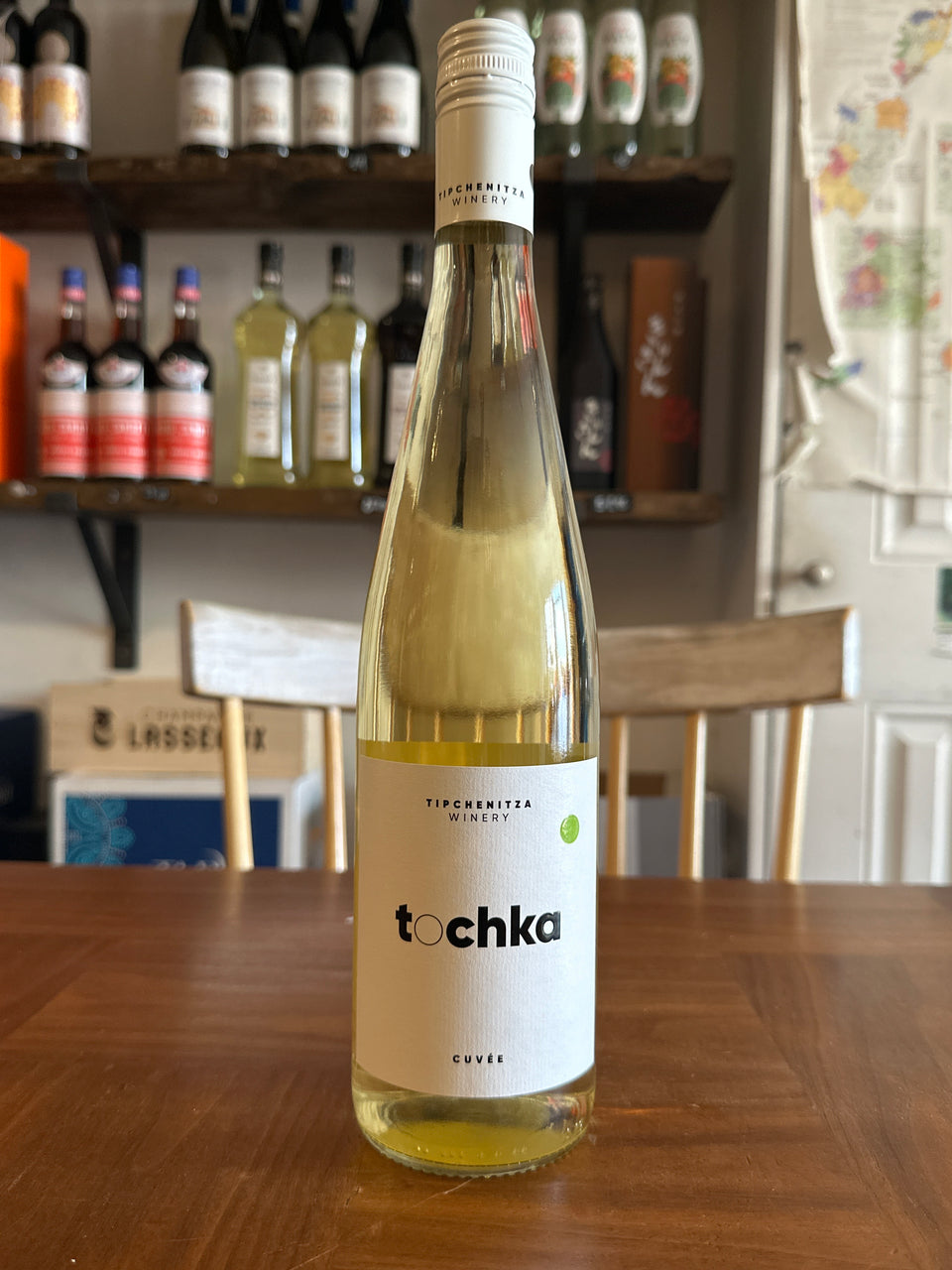 TOCHKA - Tipchenitza Winery (Natural White)