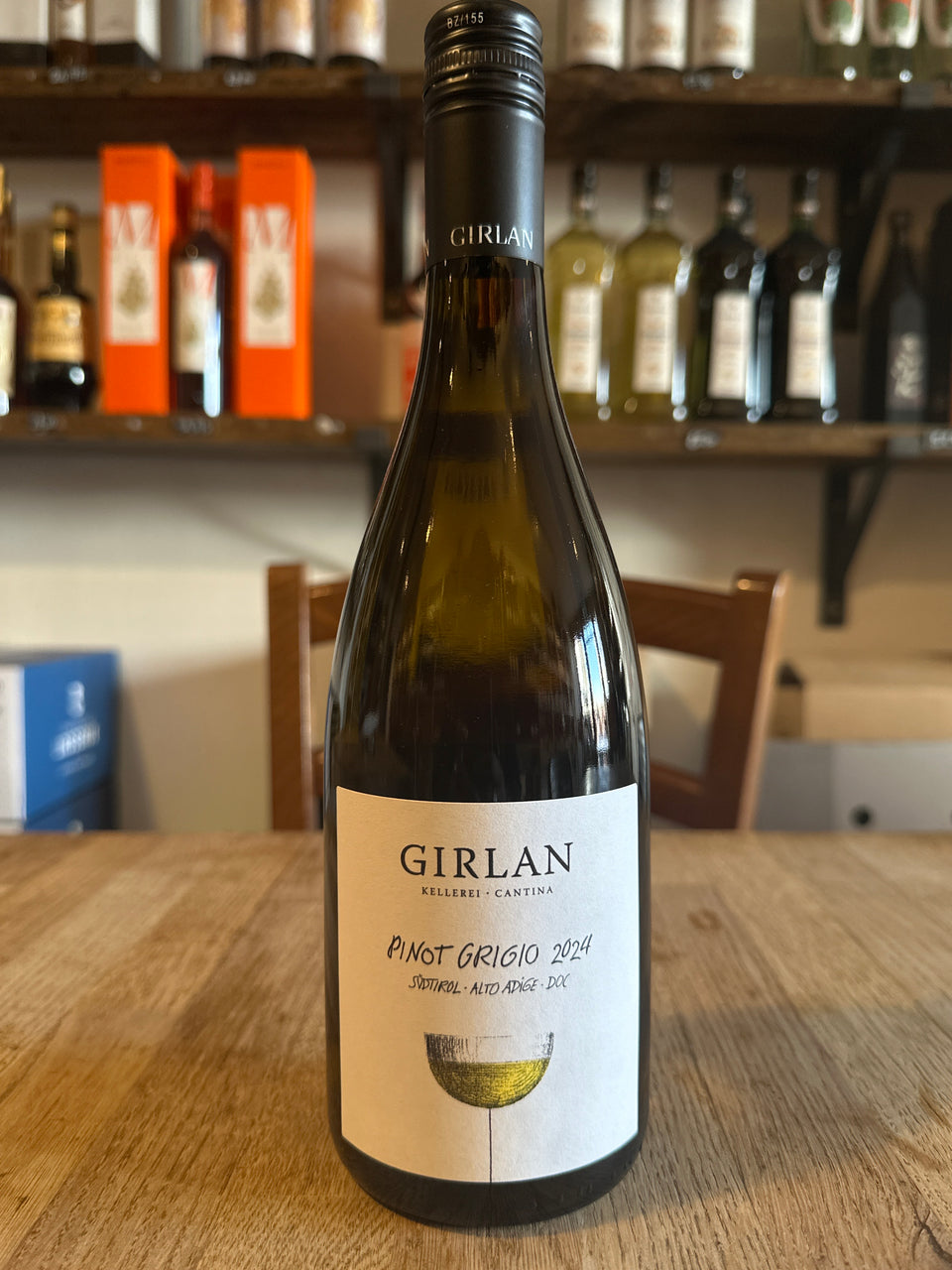 Pinot Grigio 2024 - Girlan