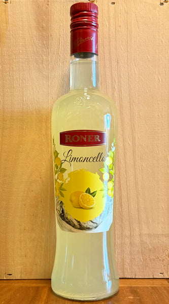 Limoncello (700ml) - RONER