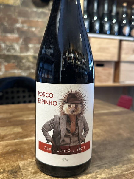 PORCO ESPINHO  Dāo Tinto (Red) - Cas'Amaro