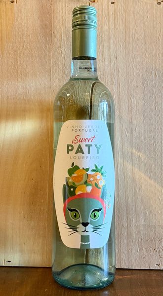 PATY Loureiro 2024 (sweet) - VINHO VERDE