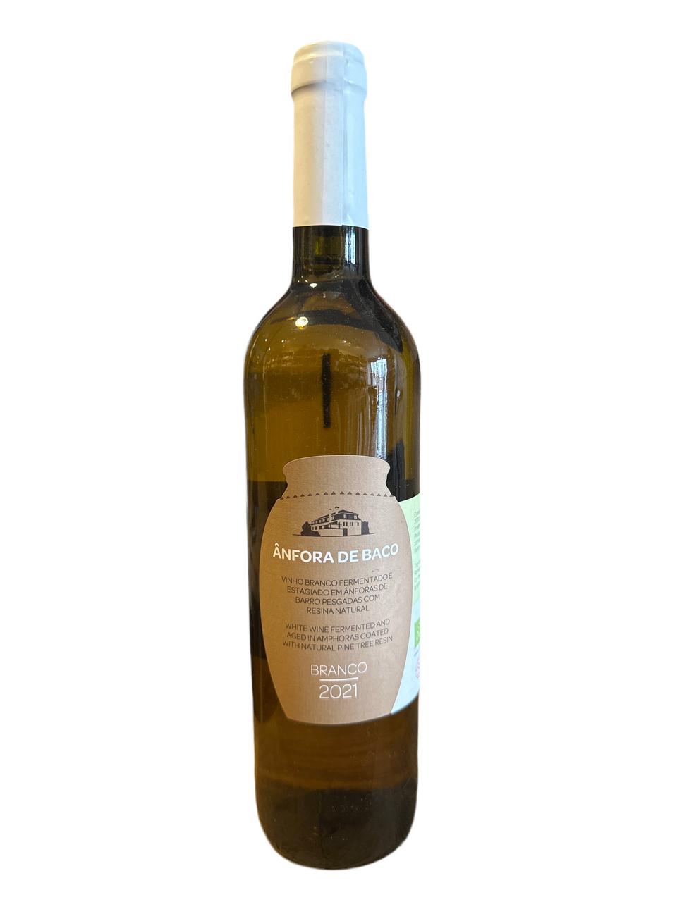 Anfora de Baco - Natural White