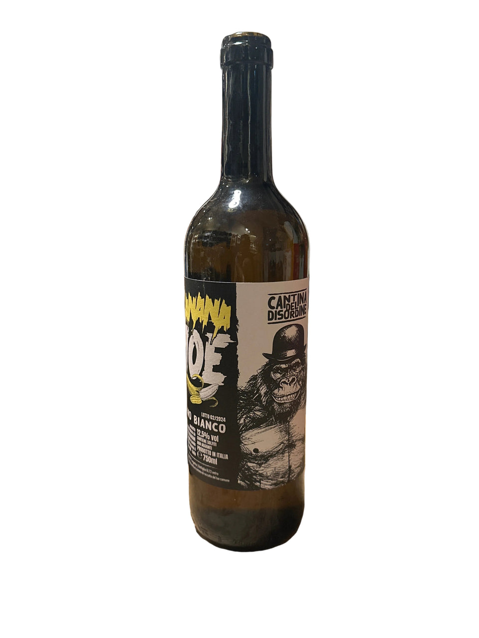 Banana Joe - Cantina del Disordine (Natural White)
