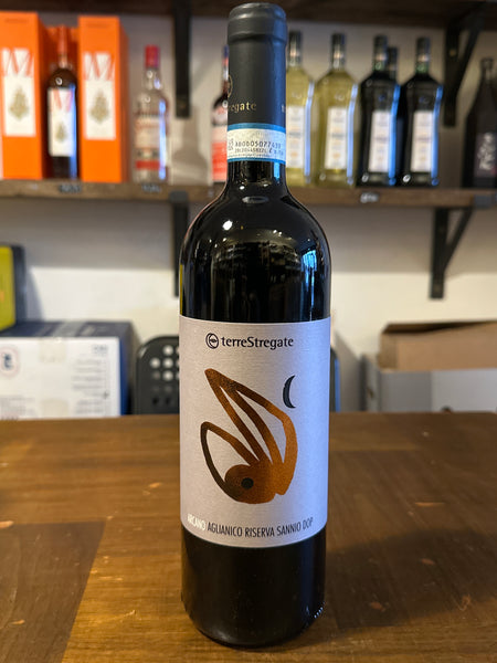 Arcano - Aglianico Riserva - Terre Stregate