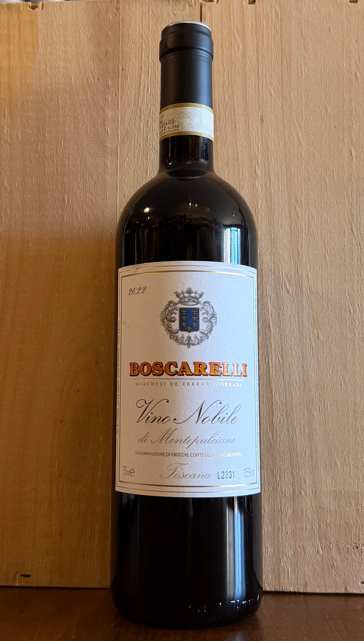 Vino Nobile di Montepulciano DOCG 2022 - Poderi Boscarelli