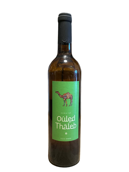 Semillant Zenata - Oüled Thäleb (Marocco)