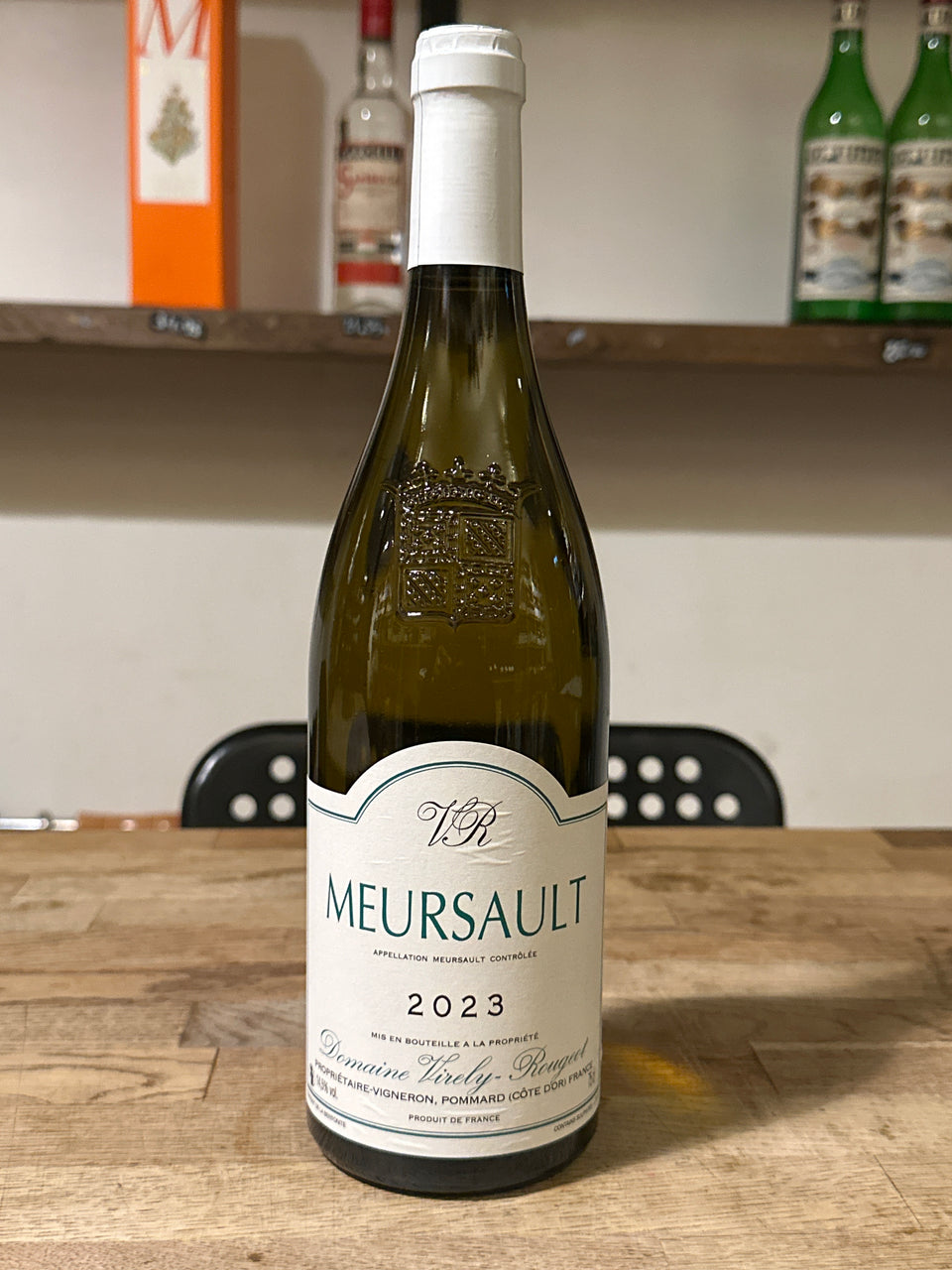Meursault VR - 2023