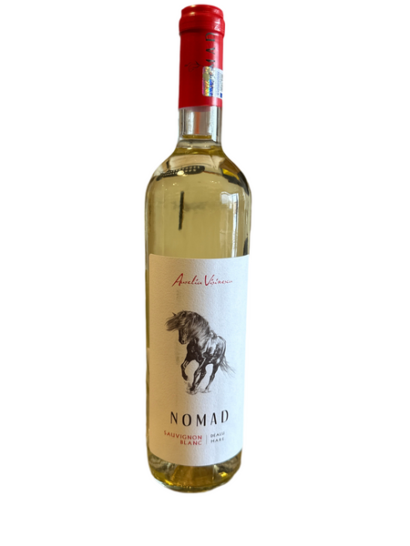 Nomad Sauvignon Blanc - Aurelia Vișinescu (White wine)