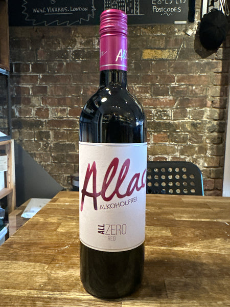 Allacher - Alcohol Free (Red)