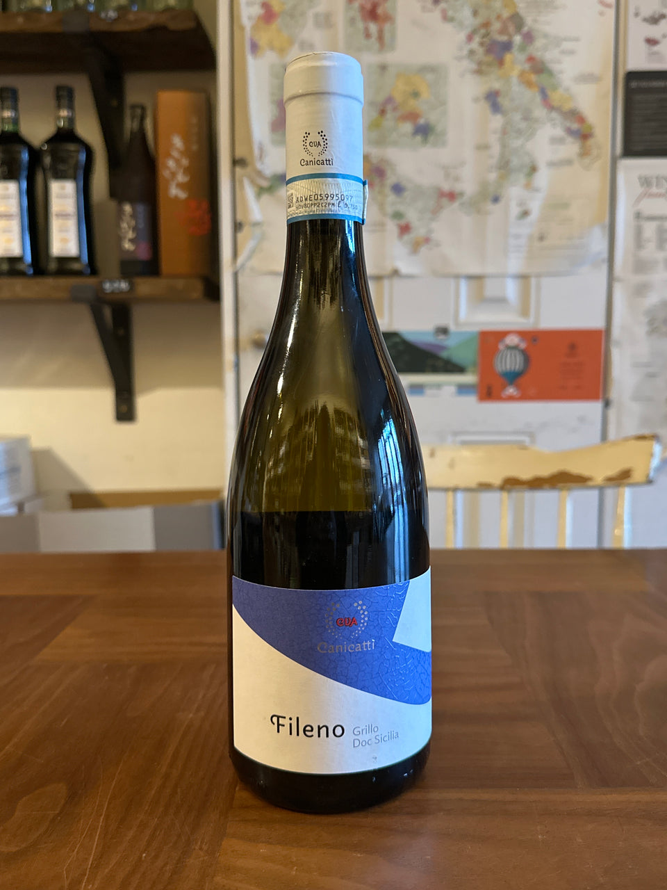 Fileno Grillo - Canicattì
